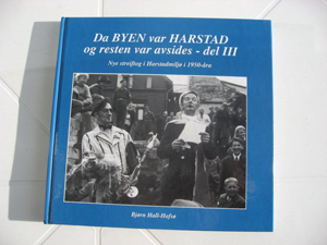 Bjørn Hall-Hofsø bok 3